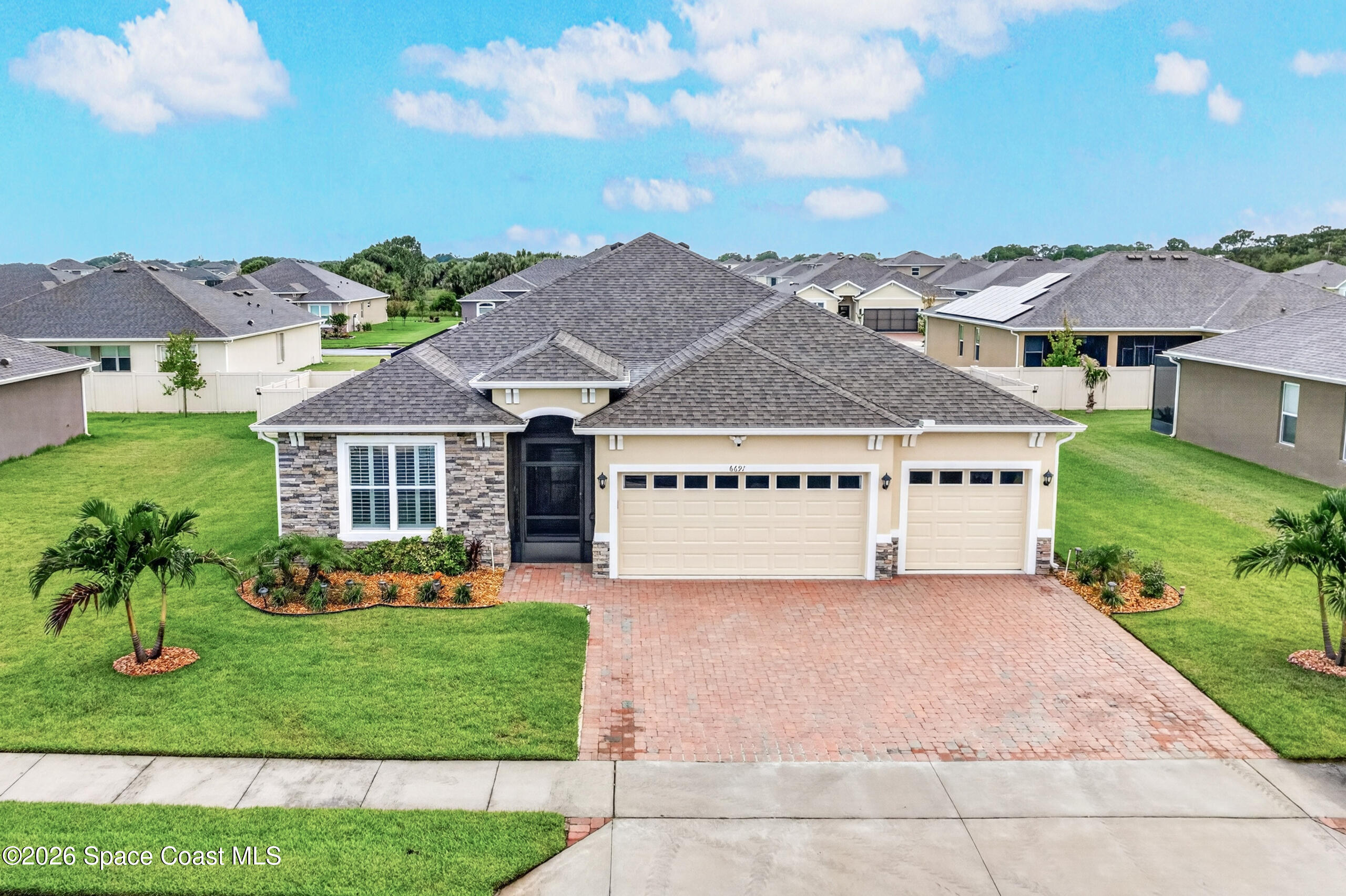 Photo 1 of 47 — 6691 Cameo Drive, Grant, FL 32949