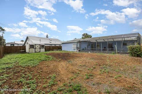 A home in Palm Bay