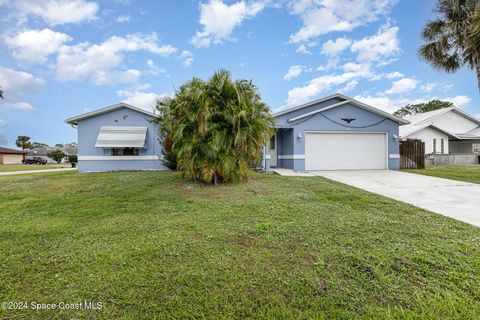 A home in Palm Bay