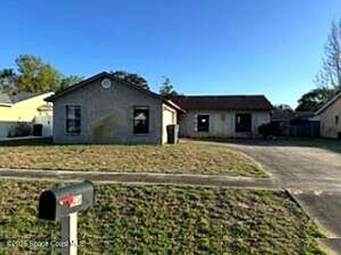3711 Prescott Street Titusville FL 32796