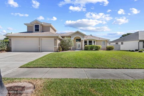 834 Woodbine Drive Merritt Island FL 32952