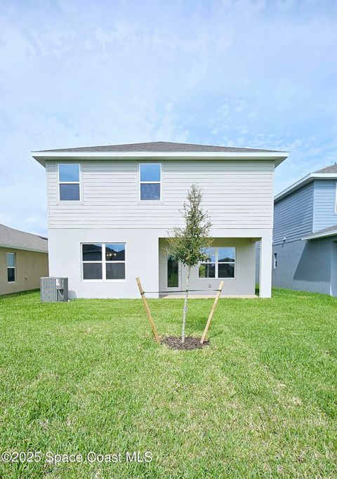 A home in Palm Bay