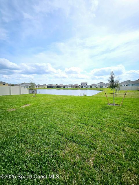 A home in Palm Bay