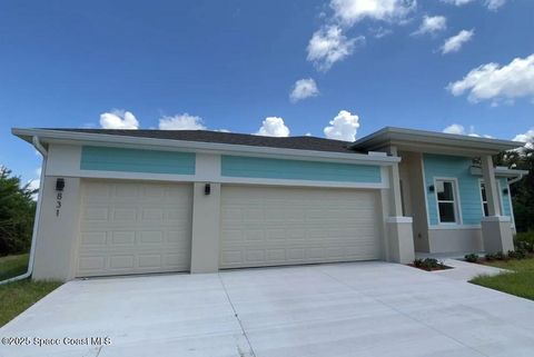 1339 Platt Avenue SW Palm Bay FL 32908