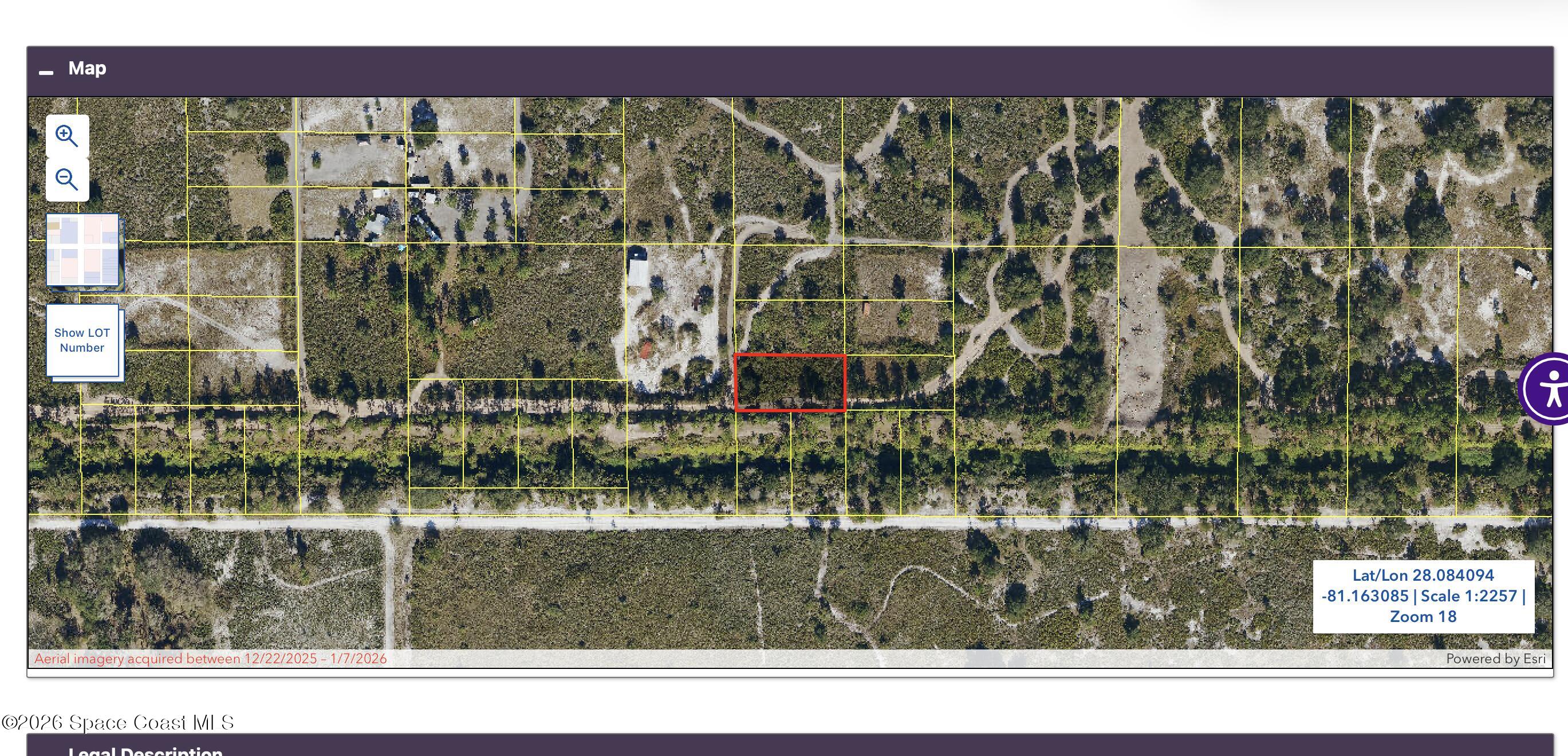 Lot 1 Holopaw Groves Road