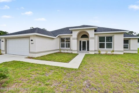 3267 Halacka Avenue SE Palm Bay FL 32909