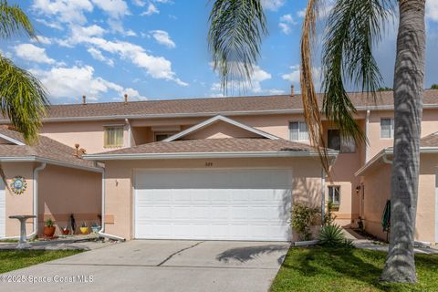 289 Erin Lane 5-18 Rockledge FL 32955