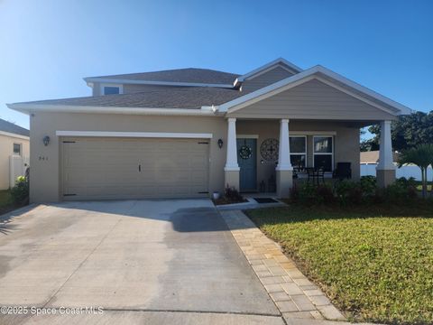 941 Covington Court Rockledge FL 32955