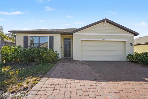 Property photo of 7539 Tourmaline Drive, Grant, FL 32949
