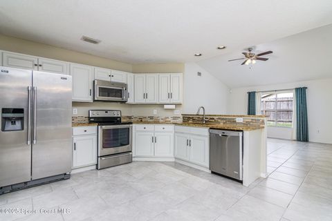 A home in Palm Bay