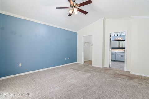 A home in Palm Bay