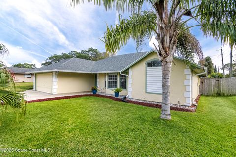 A home in Palm Bay