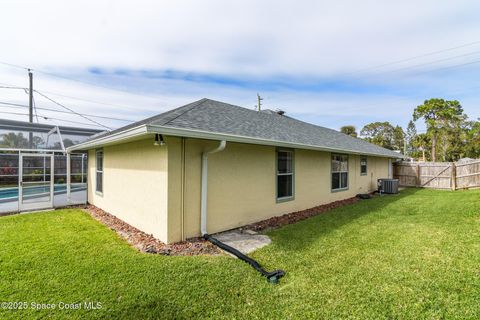 A home in Palm Bay