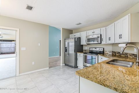 A home in Palm Bay