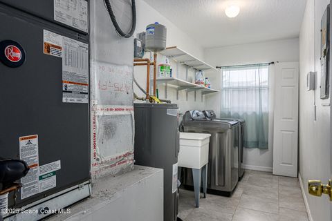 A home in Palm Bay