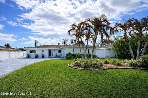 107 La Riviere Road Cocoa Beach FL 32931