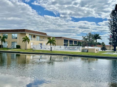 A home in Merritt Island