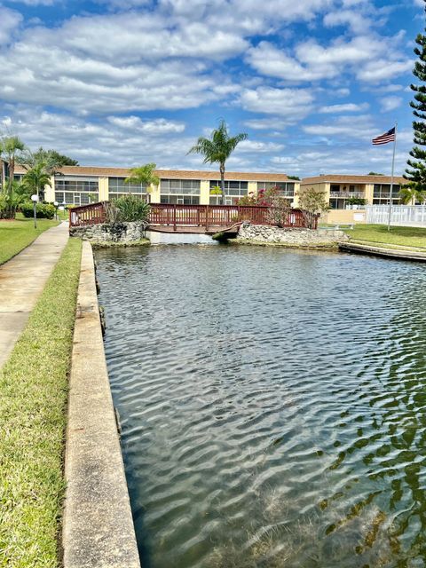 A home in Merritt Island