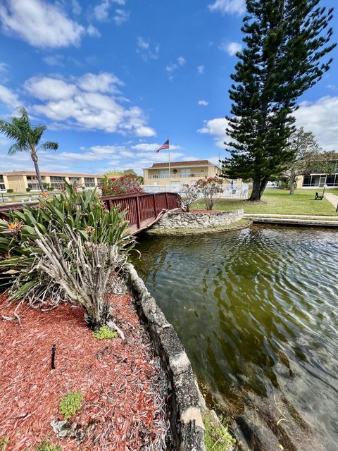 A home in Merritt Island