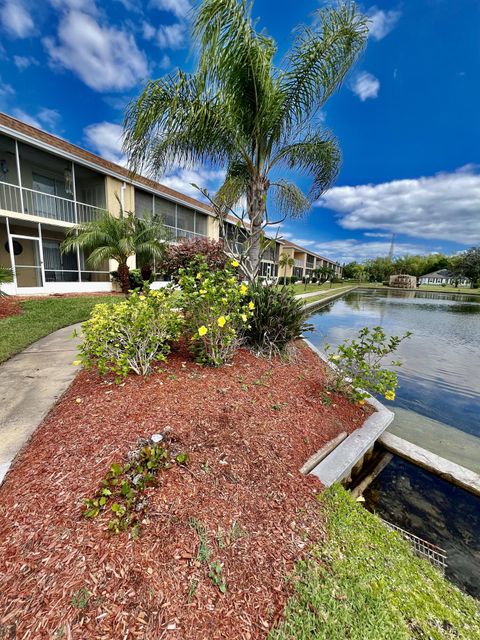 A home in Merritt Island