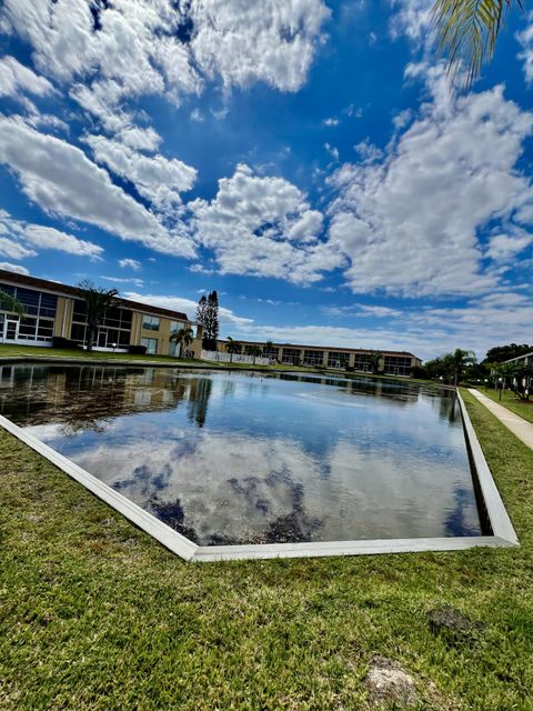 A home in Merritt Island