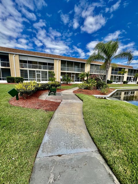 A home in Merritt Island