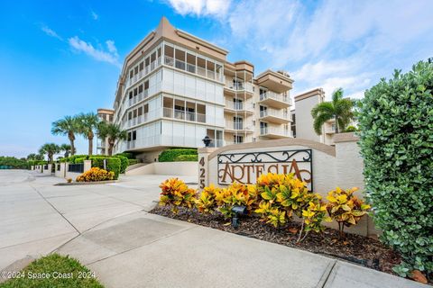 A home in Cape Canaveral