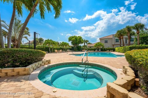 A home in Cape Canaveral