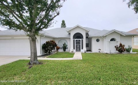 1573 Laramie Circle Melbourne FL 32940