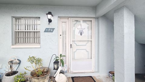 1005 Knox Mcrae Drive A-104 Titusville FL 32780