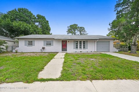 1123 Hermosa Drive Rockledge FL 32955