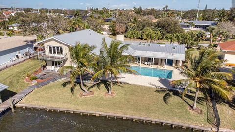 A home in Indialantic