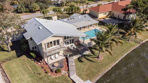 A home in Indialantic