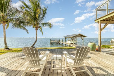 A home in Indialantic