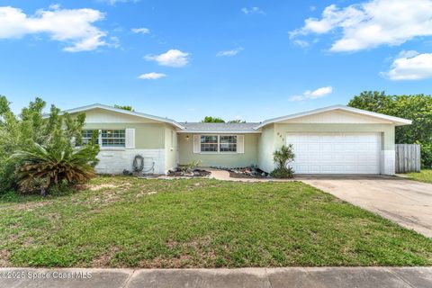 947 Bluewater Drive Indian Harbour Beach FL 32937