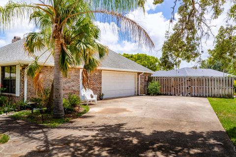 A home in Palm Bay