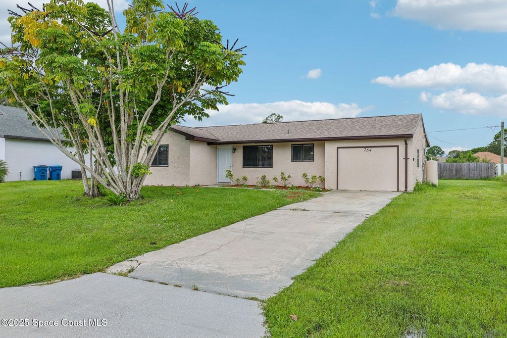 Photo of 784 Talmadge Avenue SE, Palm Bay, FL 32909 (MLS # 1056868)