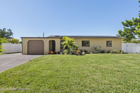 1458 Sea Breeze Lane Melbourne FL 32935