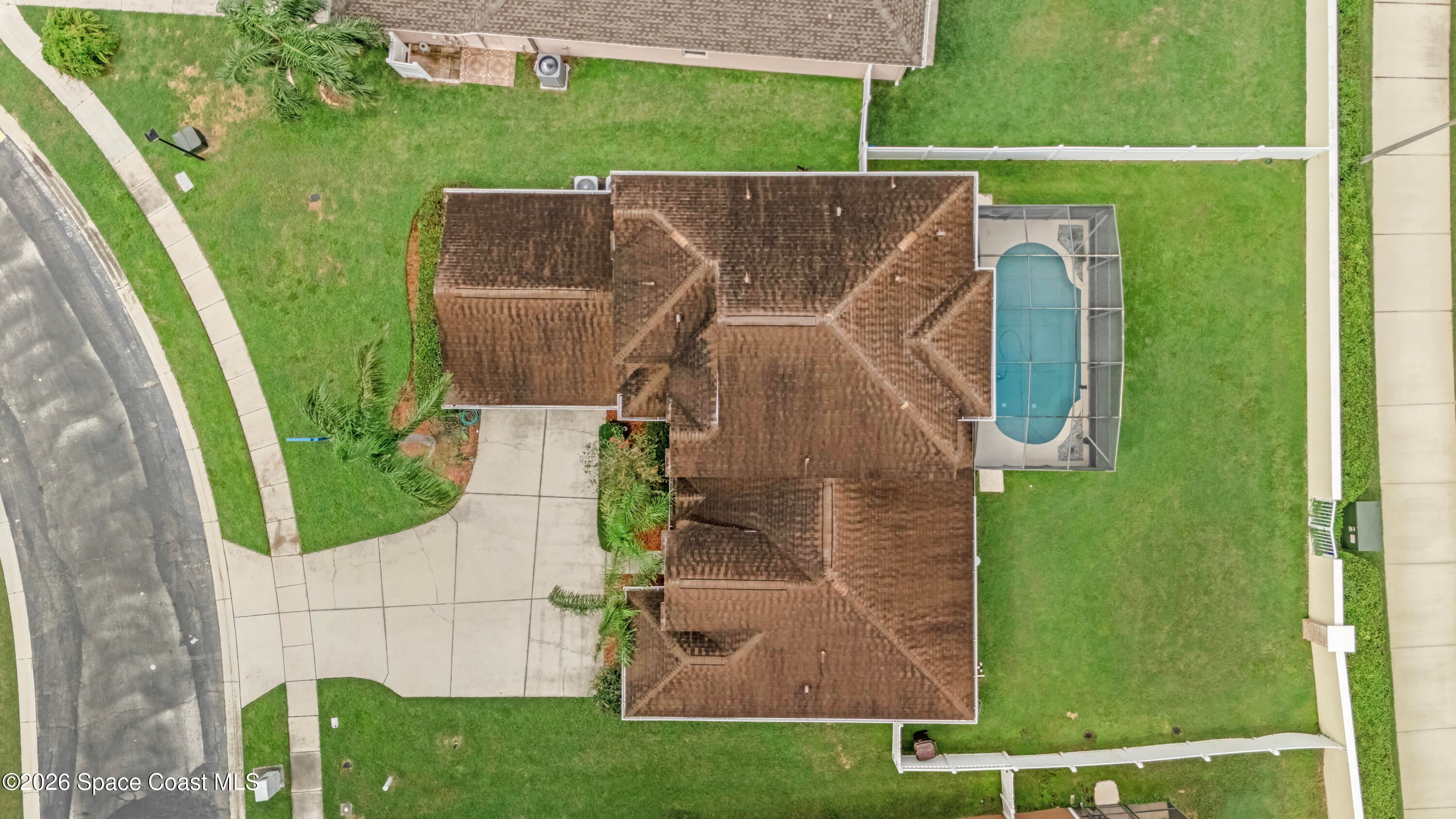 3481 Forest Ridge Lane