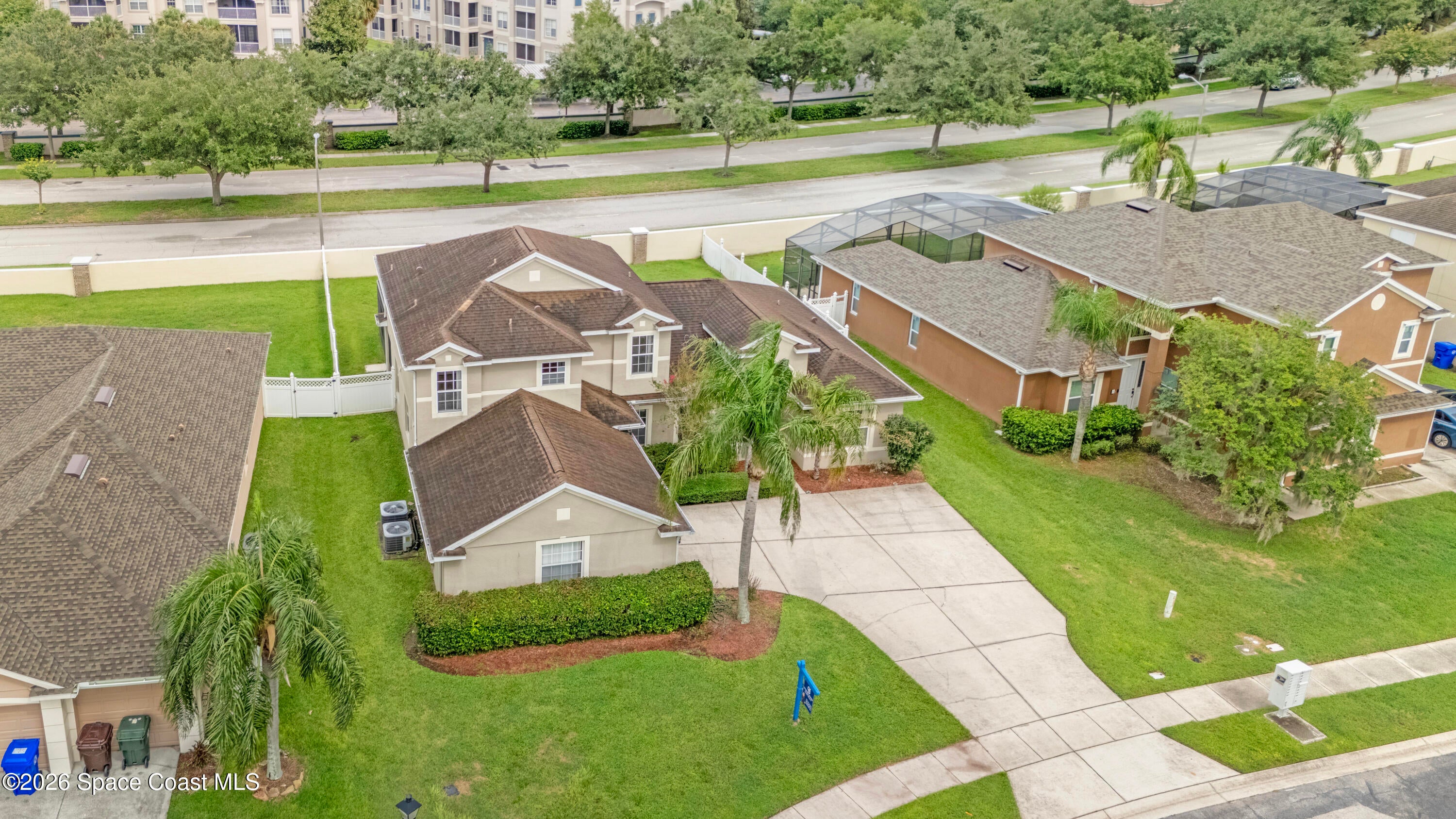 3481 Forest Ridge Lane
