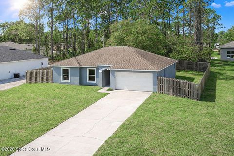 Photo of 1142 Yale Avenue SE, Palm Bay, FL 32909 (MLS # 1072547)