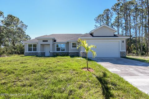 A home in Palm Bay