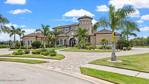 A home in Rockledge