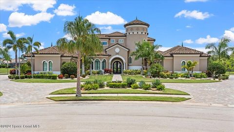 A home in Rockledge