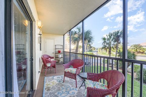 A home in Indian Harbour Beach