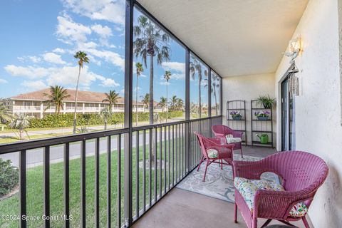 A home in Indian Harbour Beach