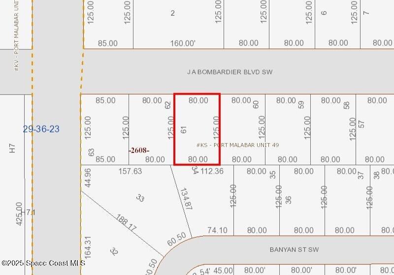 880 JA Bombardier Boulevard
