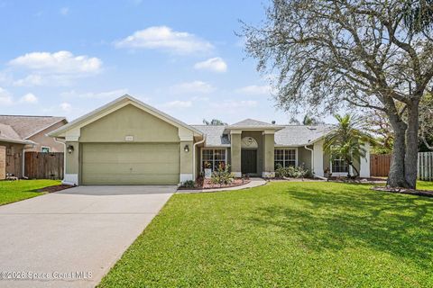 1826 Woodberry Circle Melbourne FL 32935