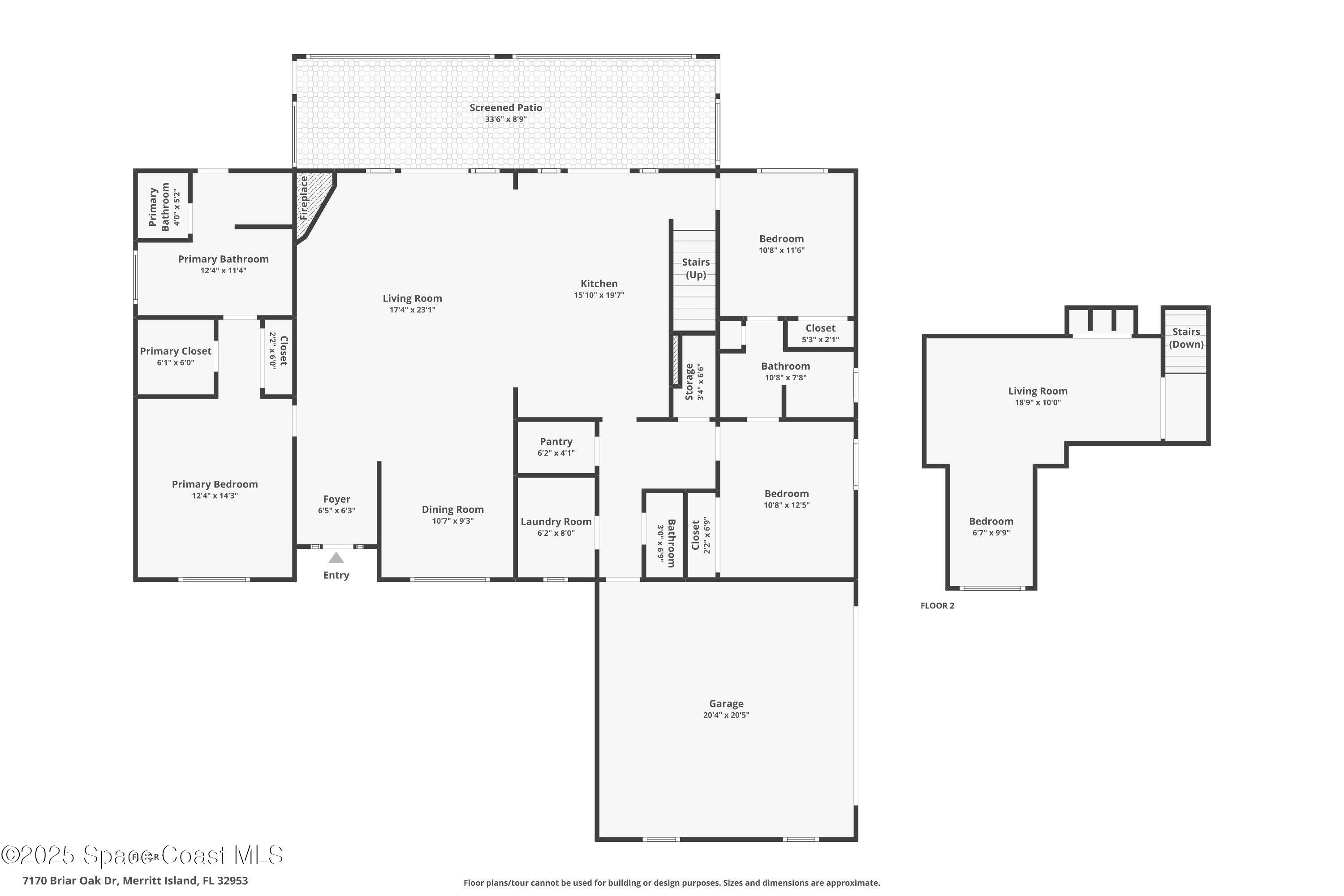 7170 Briar Oak Drive