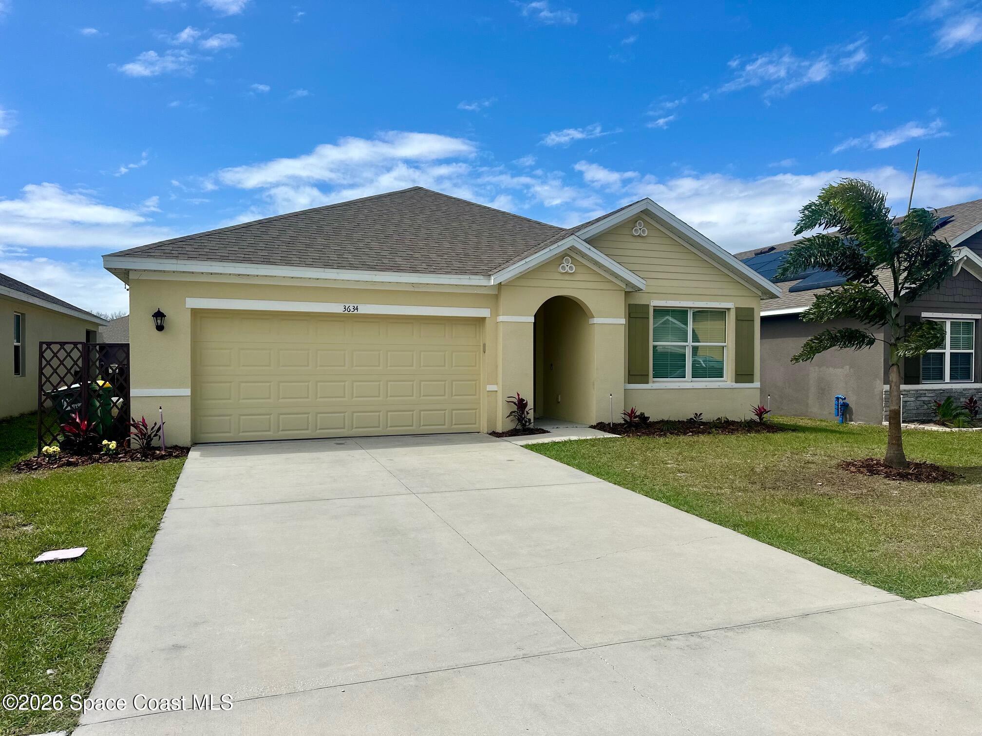 3634 Sandhill Crane Circle